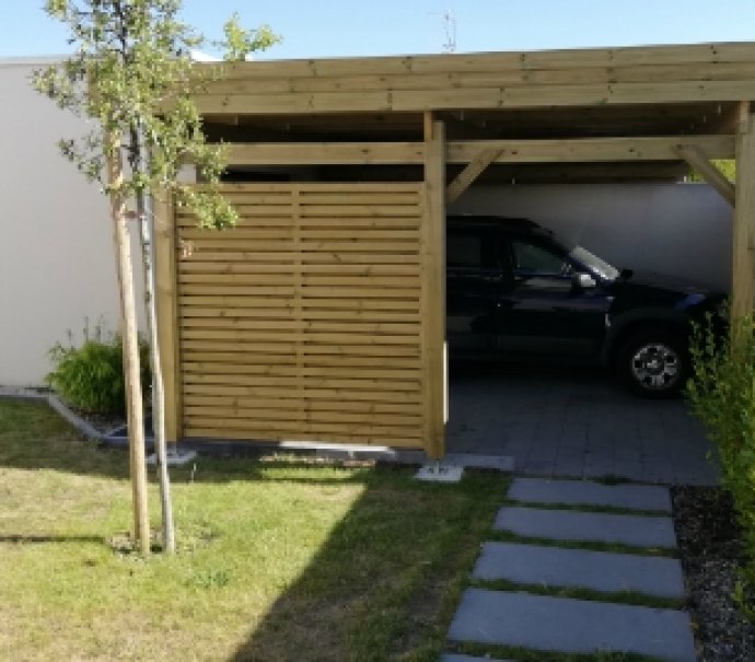 CARPORT MODERN 6
